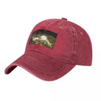 John William Waterhouse  Ophelia  Baseball Cap Hip Hop fishing hat Beach Outing funny hat Unisexs Hats Womens