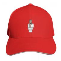 Skibidi Toilet Baseball Cap Military Tactical Cap party Hat Unique hats Trucker Cap Golf Unisex Womens