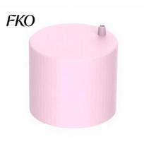 PETG Funnel Snowglobe Tumbler Glitter Adding to Cups Beginners Easy Filler Crafters DIY Cup Making Tools Accessories Crafter rožinė