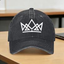 Rapper Don Omar The Last King Tour  Casual Baseball Cap For Couple Women Summer  Kpop Rock Design Sunscreen Baseball Caps One Size
