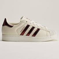 Adidas Originals Superstar 2 Abrasion Resistant Skateboard Shoes Women 36.5