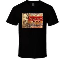 Don Papa Rum Classic Logo Drinking T Shirt XXL