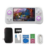 XF43 Retro Handheld Game Console 128G 4.3 inch IPS Screen B