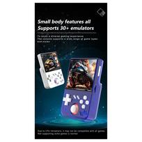 R36 Mini Retro Handheld Game Console MY Mini 128GB A