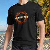 New Shirt Warrior Nun Halo Logo Netflix Active T-Shirt Funny Size S to 5XL L