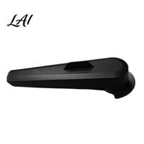 Corrosion Prevention Kitchen Tool Steam Diverter for Thermomix TM7 Adjustable Guide Overflow black