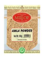Miltop 100% Natural Amla Powder (Indian Gooseberry), 500g