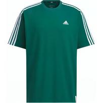 Adidas Essential T Shirt Men's Preppy Green JH1066 L