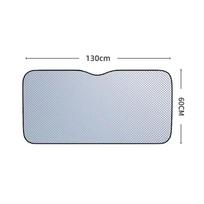 Silver Car Windshield Sunshade Car Protection Auto Sun Catcher Cover  Outdoor S