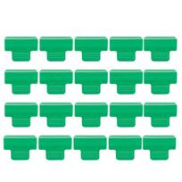 20Pcs Film Clamps Plastic Greenhouse Plant Cover Film Buckle Clip Gardening Supplies