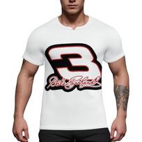 Maytue Men's T-Shirt Dale Earnhardt Crew Neck Quick Dry Cool Short Sleeve Comfortable Casual Sportswear S balta