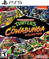 Paaugliškos Mutantinės Vėžliukės Ninja „Cowabunga“ Kolekcija Riboto Leidimo Šiaurės PS5 Vėžliukai (Importuota Amerika) -