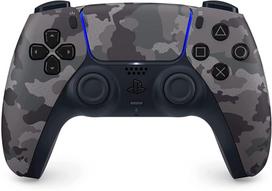 Genuine DualSense Wireless Gray Camouflage Controller,