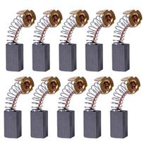 Efficient Carbon Brushes Electrical Leads Metal Multi-functional