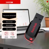 SanDisk Cruzer Blade 16GB USB 2.0 Flash Drive