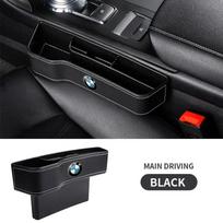 2025 2025 Automobilis BMW 1 vnt. Automobilio sėdynės organizatorius Sandėliavimo dėžutė tarpams BMW E87 F20 F21 E36 E46 E90 E91 E92 E93 X1 X3 X4 X5 X6 M2