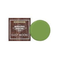 Bergamot Shaving Soap for Men - Hydrating