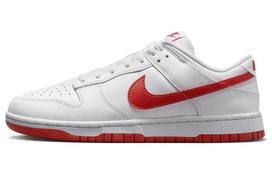 Nike Dunk Low Retro White Picante Red DV0831-103 44