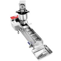 Commercial Automatic Donuts Machine Doughnut Maker Single Row 90 PCS/H