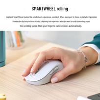 Logitech M650 Wireless Bluetooth Silent Mouse