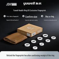 Yuwell R3 Smart Ring Sizing Kit