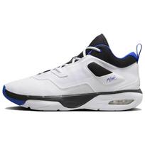 Air Jordan Stay Loyal 3 Balti Game Royal Vyriški sportbačiai Juodi FB1396-100 44
