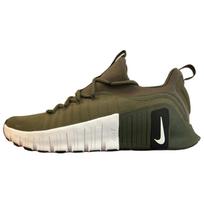 Nike Free Metcon 6 Medium Olive Men Sneakers Green Cargo-Khaki Black FJ7127-202 42