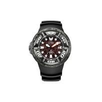 CITIZEN x Godzilla joint 300m solar Quartz rubber strap men's watch red dial BJ8059-03Z raudona