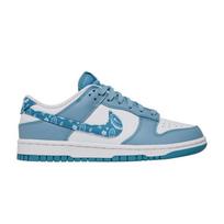 Nike Dunk Low Essential Paisley Pack Dėvėtas mėlynas (Moteriškas) 35.5