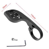 For Garmin Igpsport Bryton Rider Support Bike Computer Mount Road Bike Handlebar Support Garmin Edge 130 200 520 810 1000 11cm