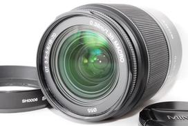 SONY DT SAL1870 18-70mm F3.5-5.6