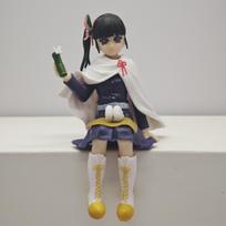 Anime Demon Slayer Action Figures Tanjirou Tomioka GiyuuZenitsu Kochou Nezuko Anime Figure Collect Kid Doll Toys for Children SS