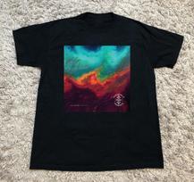 High Visceral {Part 1} - Psychedelic Porn Crumpets Black Shirt L41 S