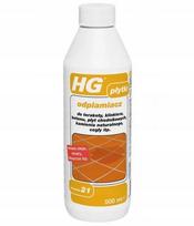 Hg Profesionali Plytelių, Terakotos, Natūralaus Akmens dėmių valiklis 500ml