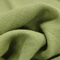 Custom Dyed 60-Inch Burlap Fabric Roll 100% Jute for Cover Use for Girls žalia