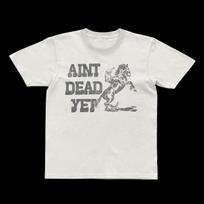 Sam Barber Ain't Dead Graphic Yet Multicolor Short Sleeves Unisex T Shirt S