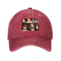 Mylne Farmer Baseball Cap Unisex hat Sunhat Trucker Cap Visor For Women  Unisexs
