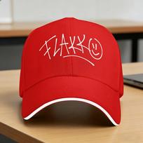 Summer Casual Baseball Cap Rapper RELS B Love Love Flakk Album  Kpop Rock Trucker Hat For Unisex Adult Cute Snapback Cap One Size