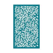 Silk Screen Stencils for Polymers Clay Reusable for Jewelry Makings 3.5x6inch