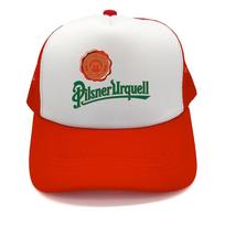 Pilsner Urquell Alaus Trucker Kepuraitė Unisex Šauni Pilsner Urquell Kepurė Beisbolo Kepuraitė Šalta Vasarinė Unisex Tinklelio Kepuraitės Adjustable