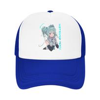 Power Rangers  Trucker Caps Adult HipHop  Mesh Baseball Caps Polyester Adjustable Racing Cap One Size