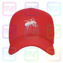 The Prodigy Ant Emmet Baseball Cap Truck Driver Caps New Vintage Streetwear One Size