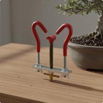 Bonsai Styling Wrench Adjustable Branch Bender Reusable Tree