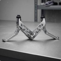 Folding Bike Brake Lever CNCMachined Adjustable Reach Lightweight