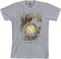 DEF LEPPARD Target Pyromania t shirt SMLXL Brand New Official Merchandise L