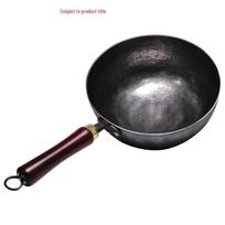 Master Hand-Forged Wrought Iron Multi-Purpose Pan