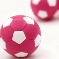 16PCS Soccer Ball Foosball Table Balls Glossy Finish Mini Soccer Balls  Family Game Night 16PCS