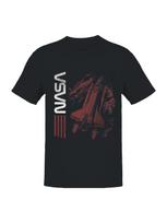 Officially Licensed NASA Vintage Space Shuttle Graphic Mens T-shirt M