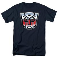 The Transformers Autobot Logo Men’s T-Shirt S-5XL Officially Licensed Hasbro Tee XXL
