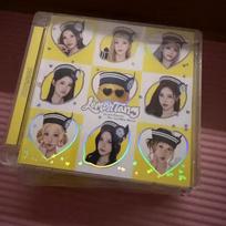 HEARTS2HEARTS Lemon Tan Japanese Album Japan Exclusive Ver. Unopened